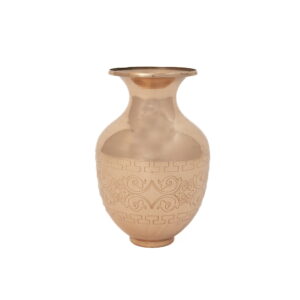 گلدان مسی طرح بلونی کد 6685