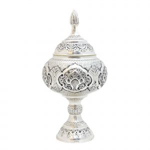 شکلات خوری مسی قلمزنی