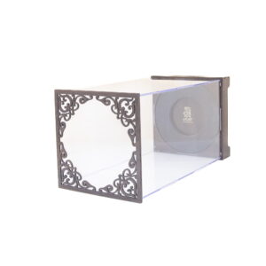 جعبه پلکسی کد 8243