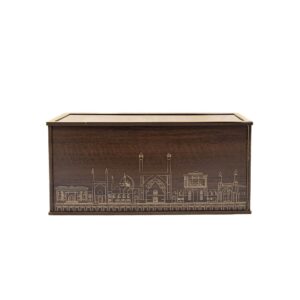 جعبه چوبی کد 8256