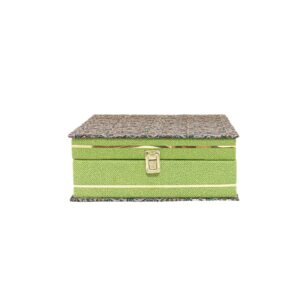 جعبه پارچه ای رو ترمه کد 8265