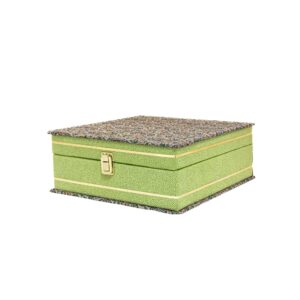 جعبه پارچه ای رو ترمه کد 8266