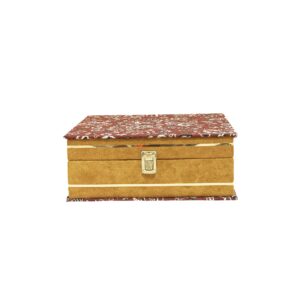 جعبه پارچه ای رو ترمه