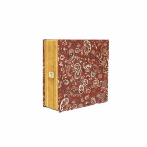 جعبه پارچه ای رو ترمه کد 8283