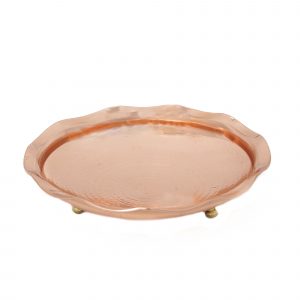 سینی مسی مدل چکشی کد 6904