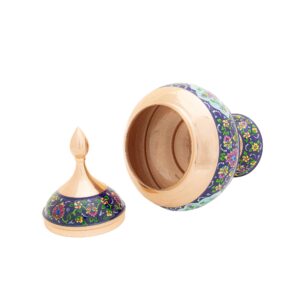 شکلات خوری مس و پرداز کد 7879