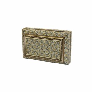 جعبه خاتم کاری کد 7910