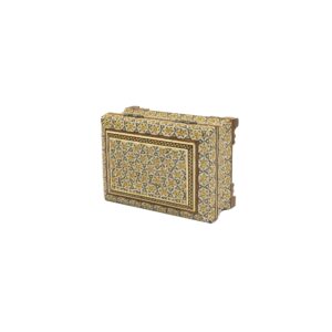 جعبه خاتم کاری کد 7912