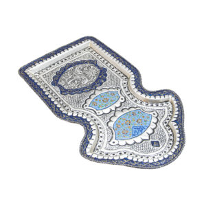 سینی مسی قلمزنی کد ۷۲۴۰